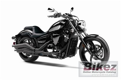 2011 Yamaha Stryker photo